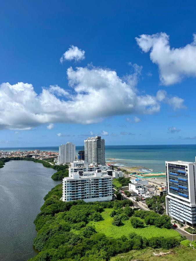 Apartment Comodidad, La Mejor Vista Al Mar Y Ubicacion En