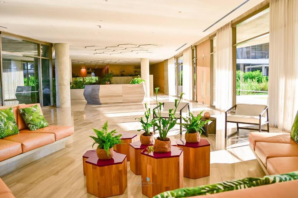 Apartamento Vista Al Mar Lateral Panoramic View,spectacular Building,pools, Morros Zoe Ultimo Piso *