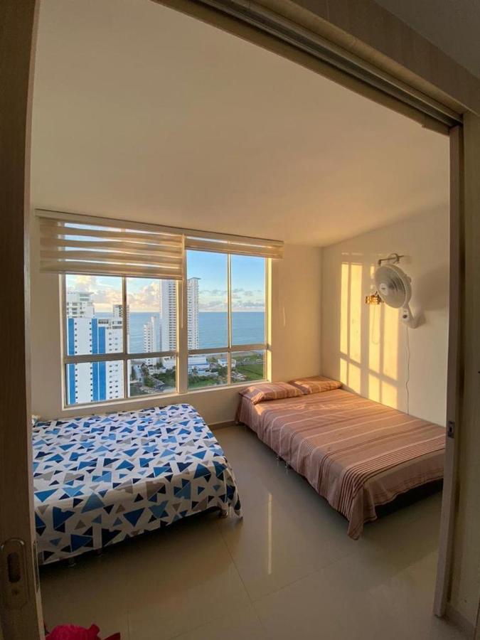 Precioso Apartamento Con Vistas A La Playa Apartment Cartagena