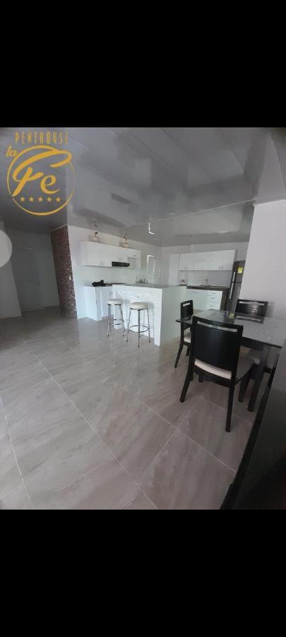 Holiday home Penthouses La Fe