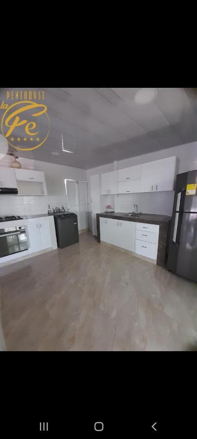 Penthouses La Fe Holiday home Cartagena
