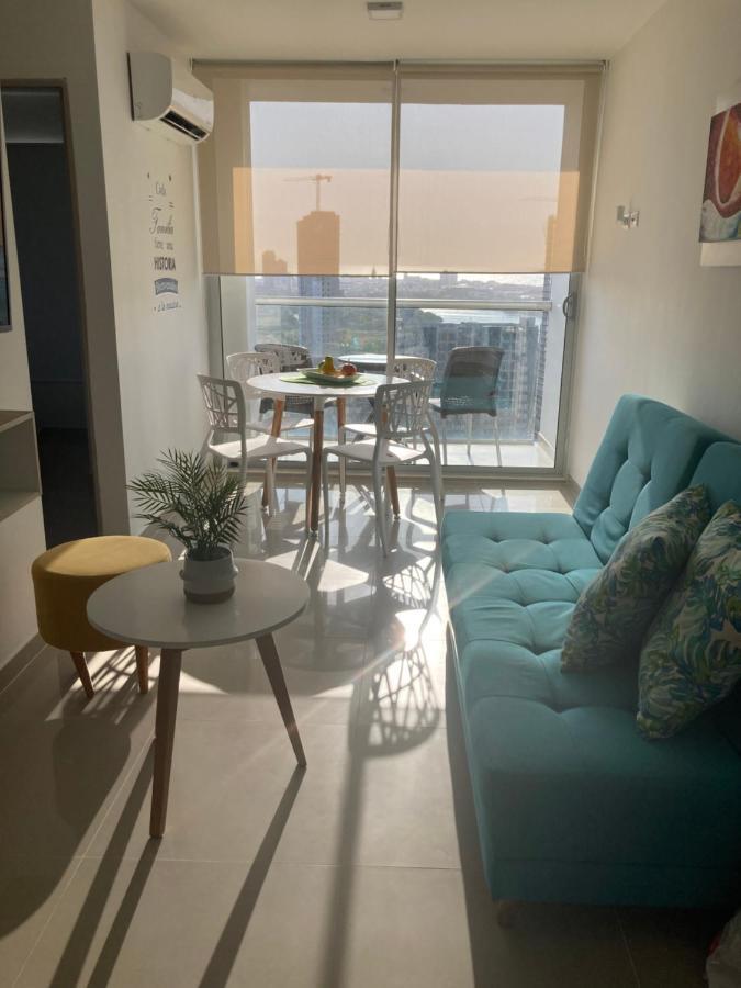 Loft Cerca Playa Y Centro Historico Apartamento