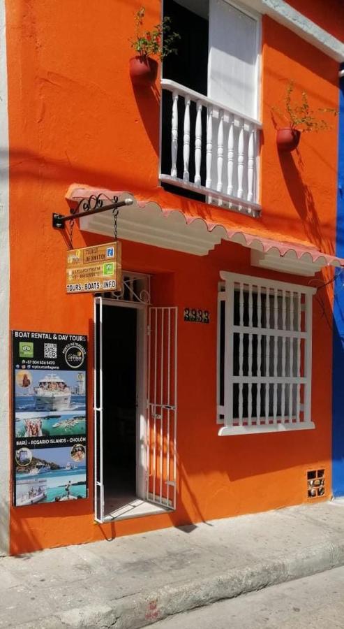 Hospedagem domiciliar Casa 39-33 Cartagena