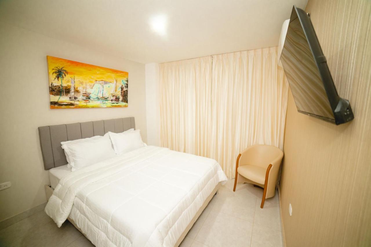 Abel Boutique House Homestay Cartagena