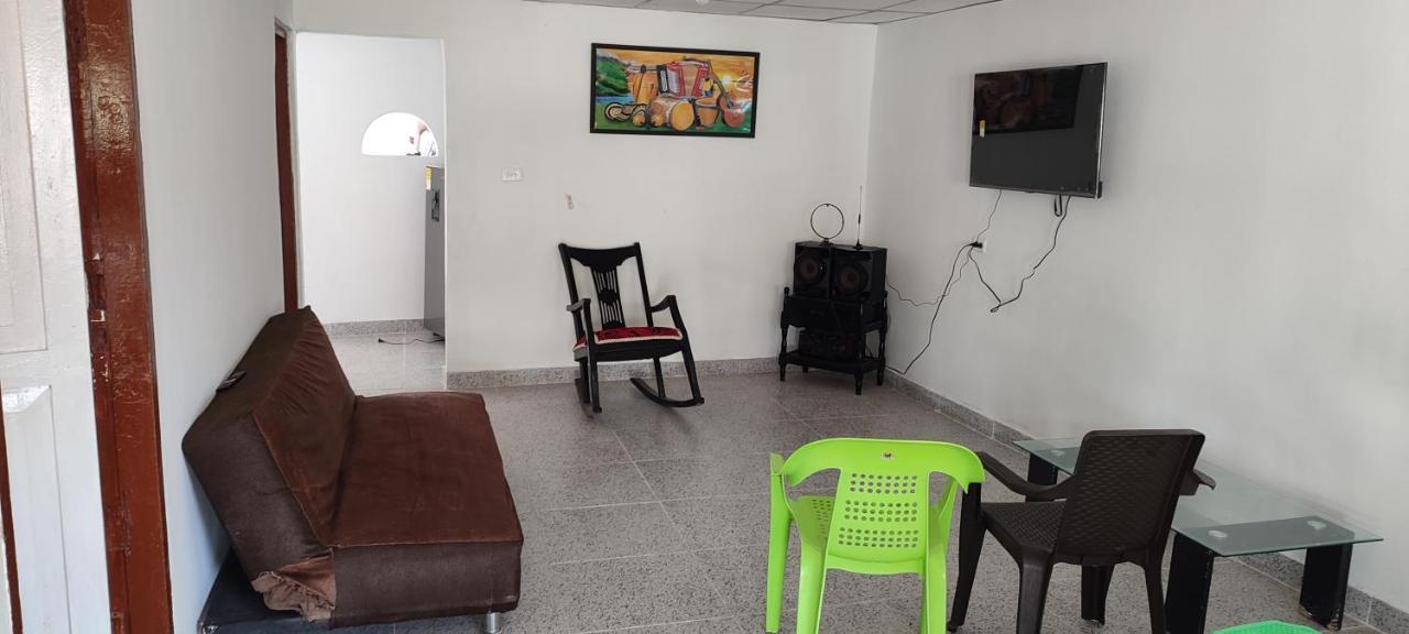 Hospedagem domiciliar Casa Cerca Al Mar