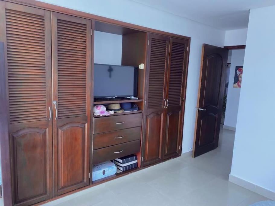 Torres Del 1102 Apartment Cartagena