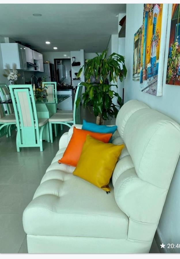 Torres Del 1102 Apartment *
