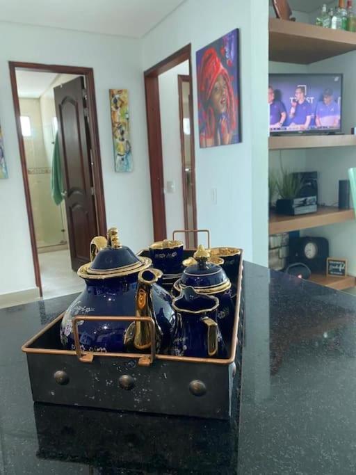 Torres Del 1102 Apartment Cartagena