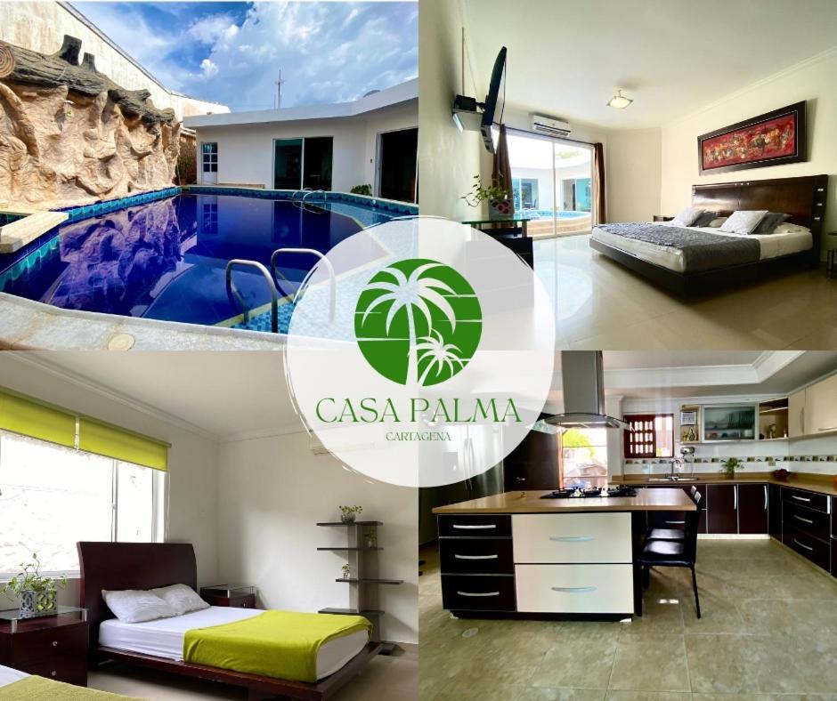 Casa Palma De Indias, Colombia Homestay