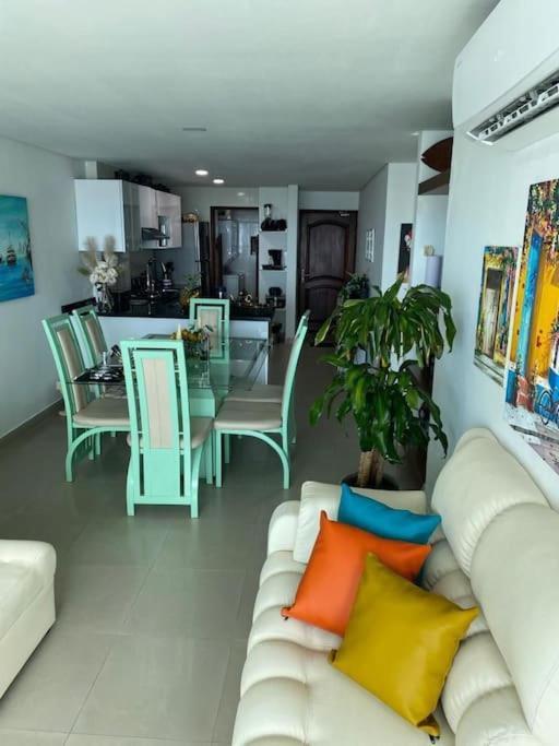 Torres Del 1102 Apartment Cartagena
