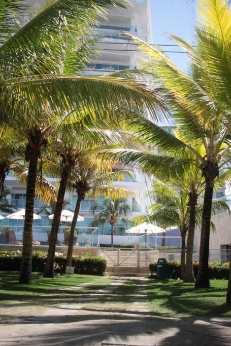 Beachfront Bliss-2br Haven Steps From Sandy Shores Apartment Cartagena