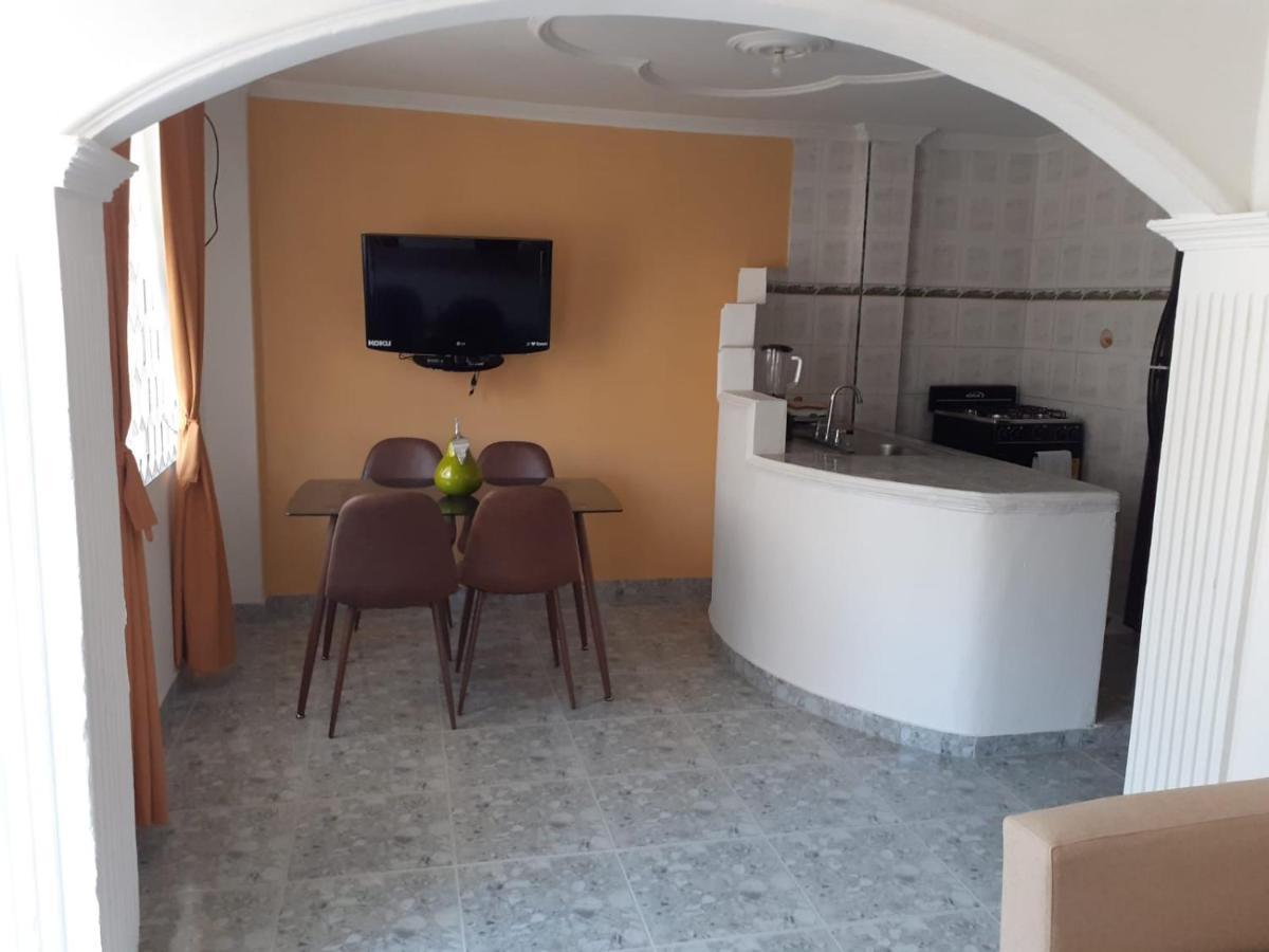 Apartment Fantastica Accesible Todos