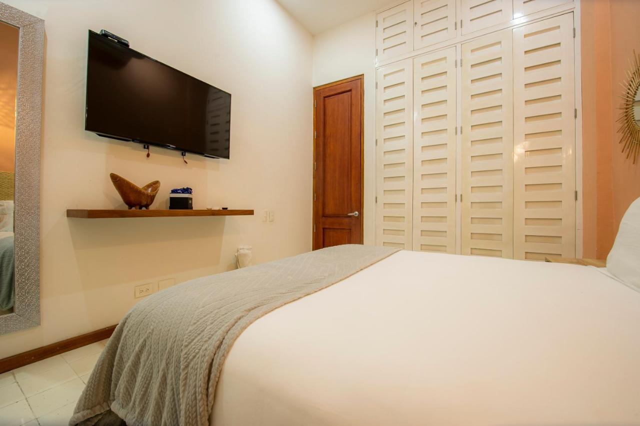 San Pedro Claver Luxury In The Walled Apartment