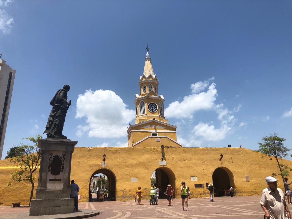 Apartment Murano Elite Gradimar Cartagena