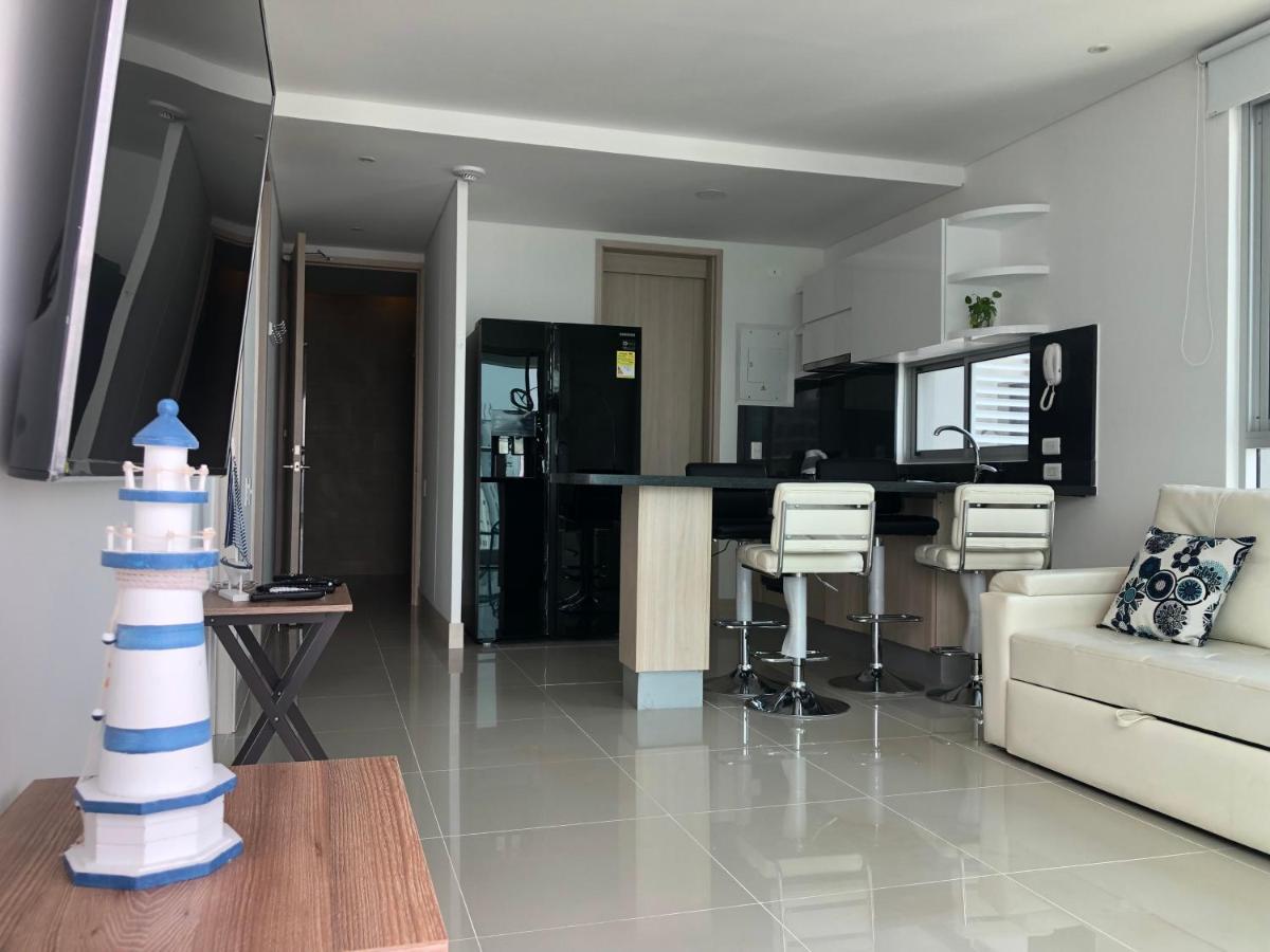 Apartment Murano Elite Gradimar Cartagena