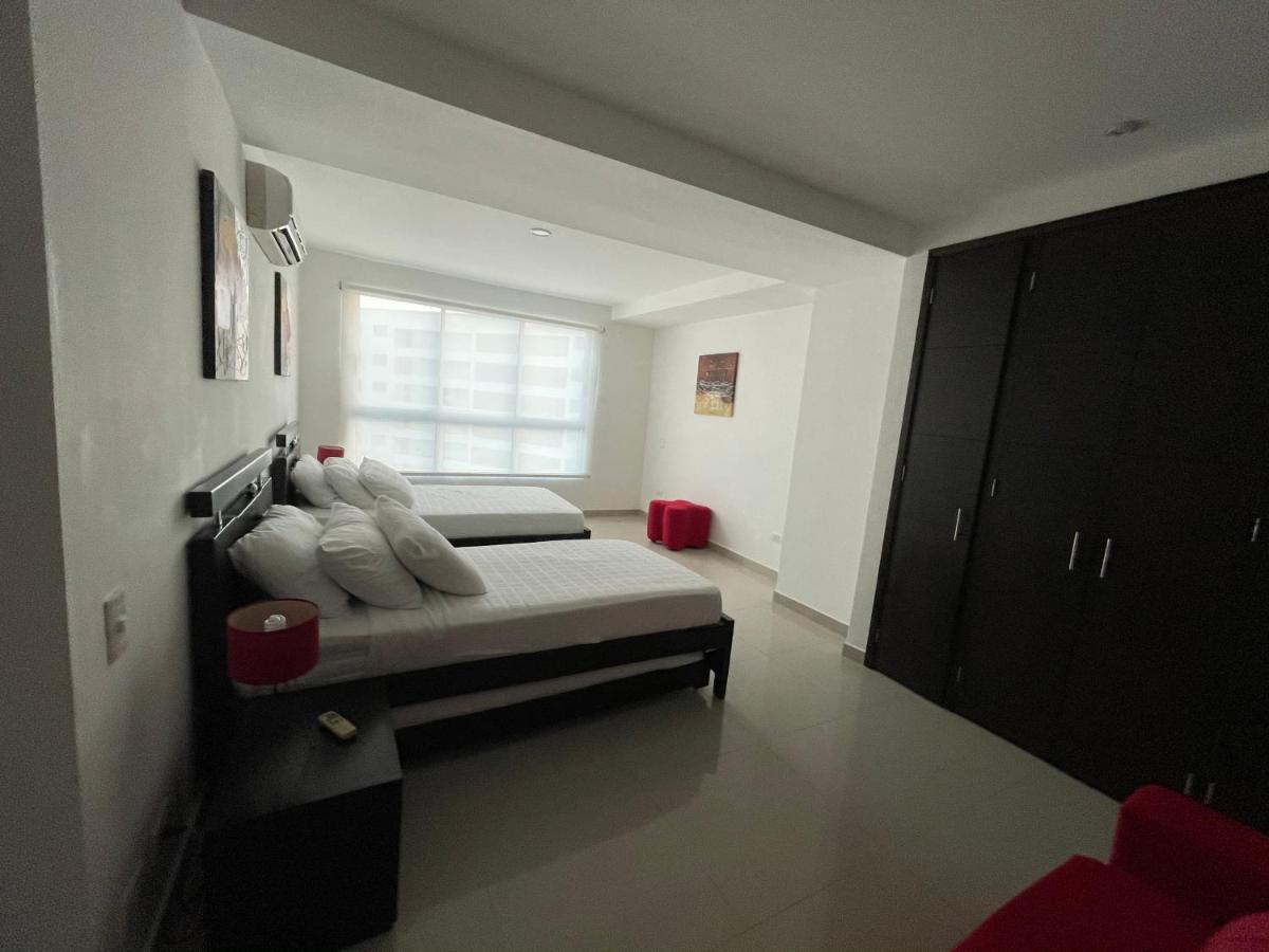 Apartamento Front *