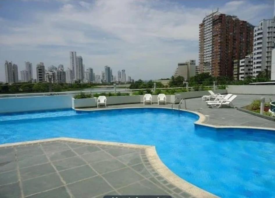 Torres Del 1102 Apartment Cartagena