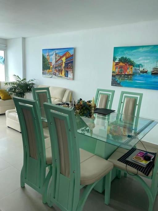Torres Del 1102 Apartment Cartagena