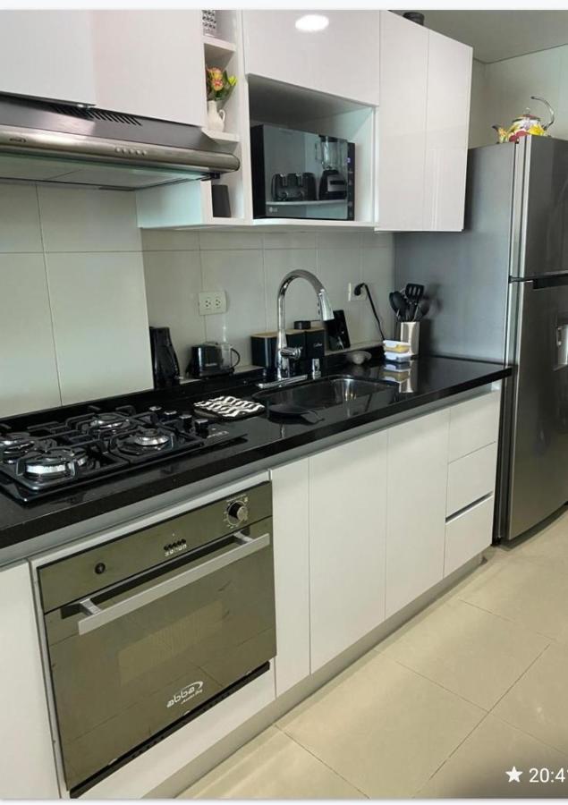 Torres Del 1102 Apartment