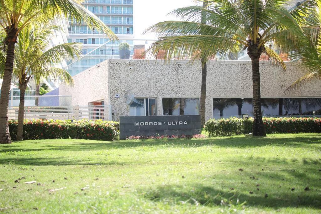 Apartment Beachfront Bliss-2br Haven Steps From Sandy Shores Cartagena