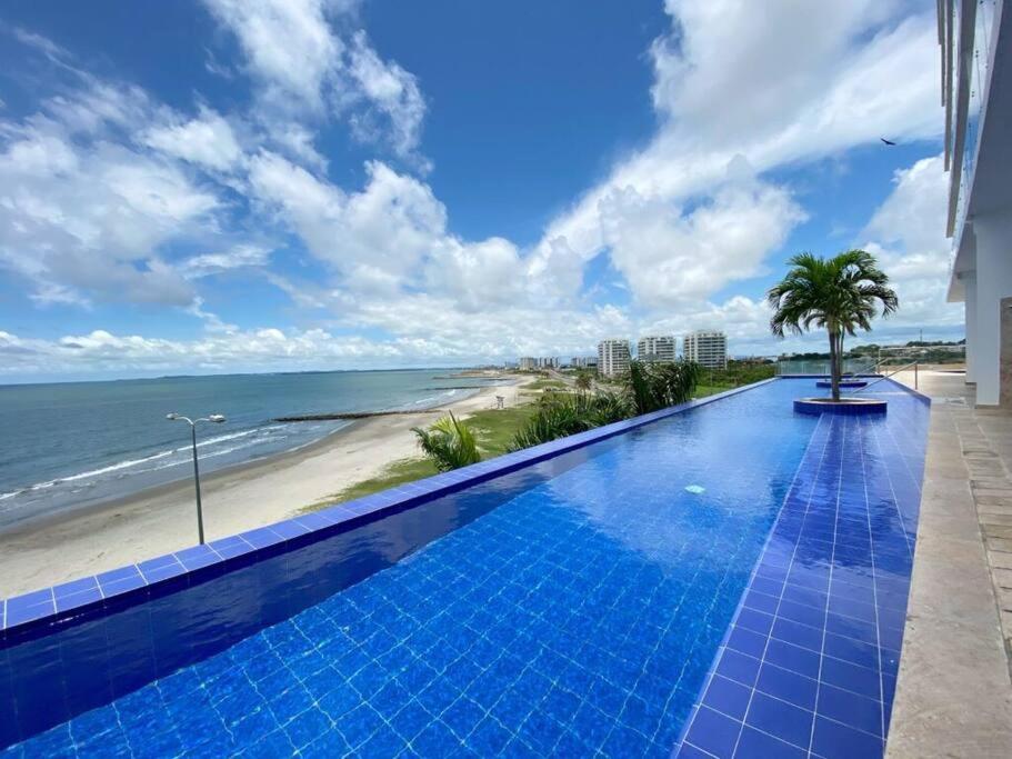 Con Vista Al Mar Apartment