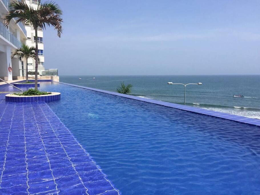 Apartment Con Vista Al Mar Cartagena