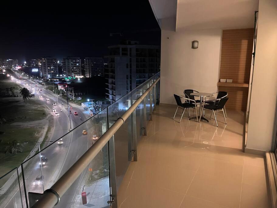 Con Vista Al Mar Apartment Cartagena