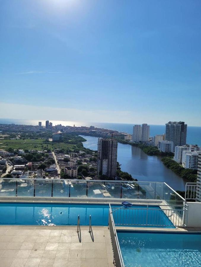 Hermoso Apartamento, Cartagena, Amoblado, Comodo. Apartamento *