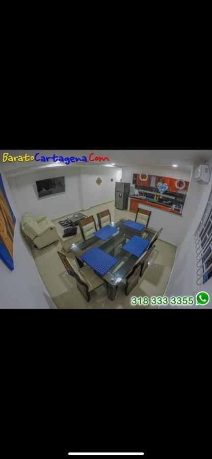 Apartment 303 Cartagena