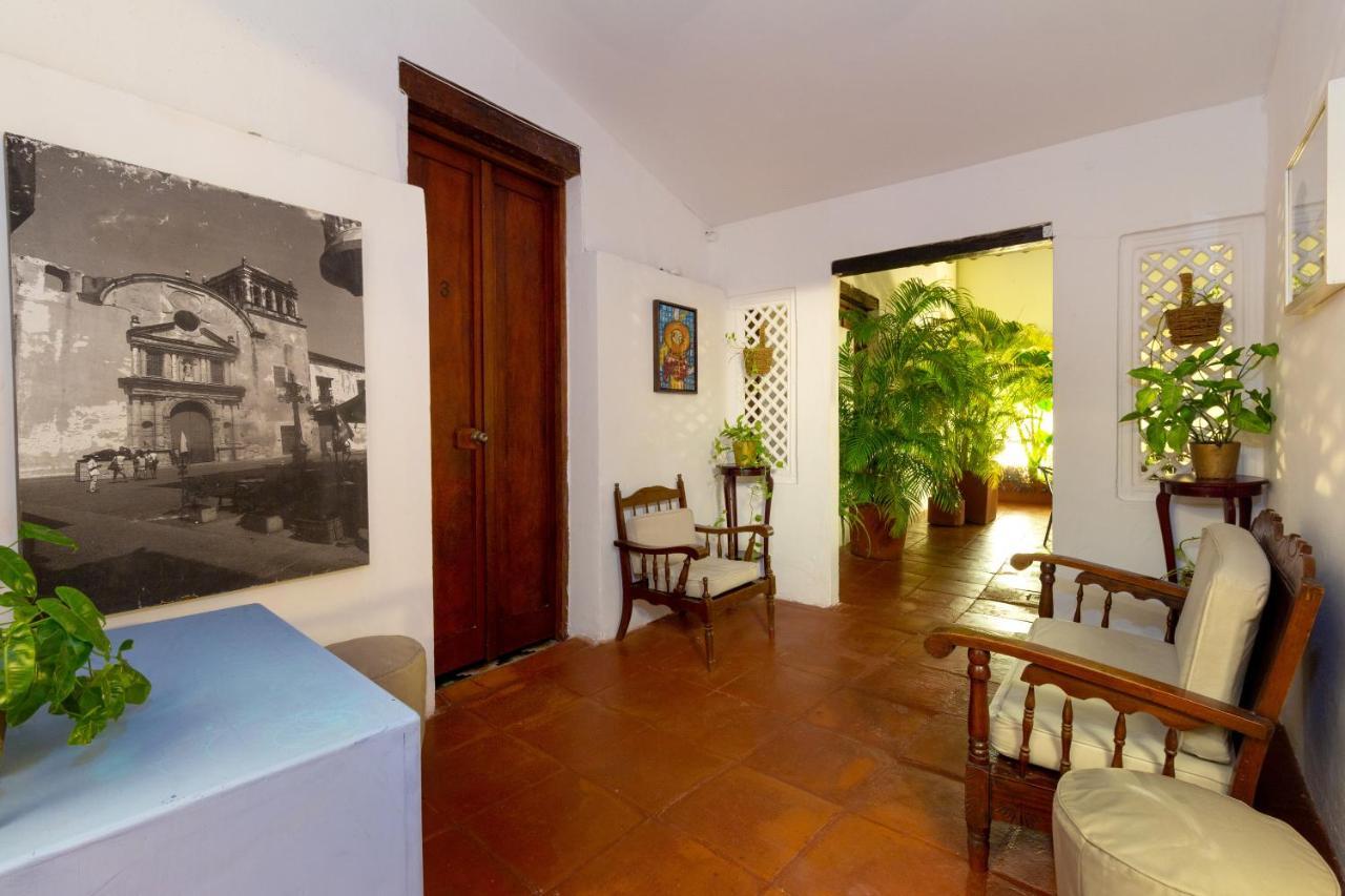 Casa Pedro Romero Hotel Cartagena