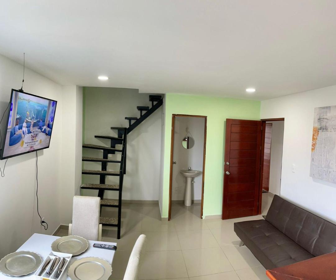 Apartment 405