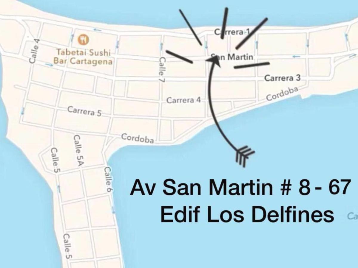 Delfin 207 Apartment *