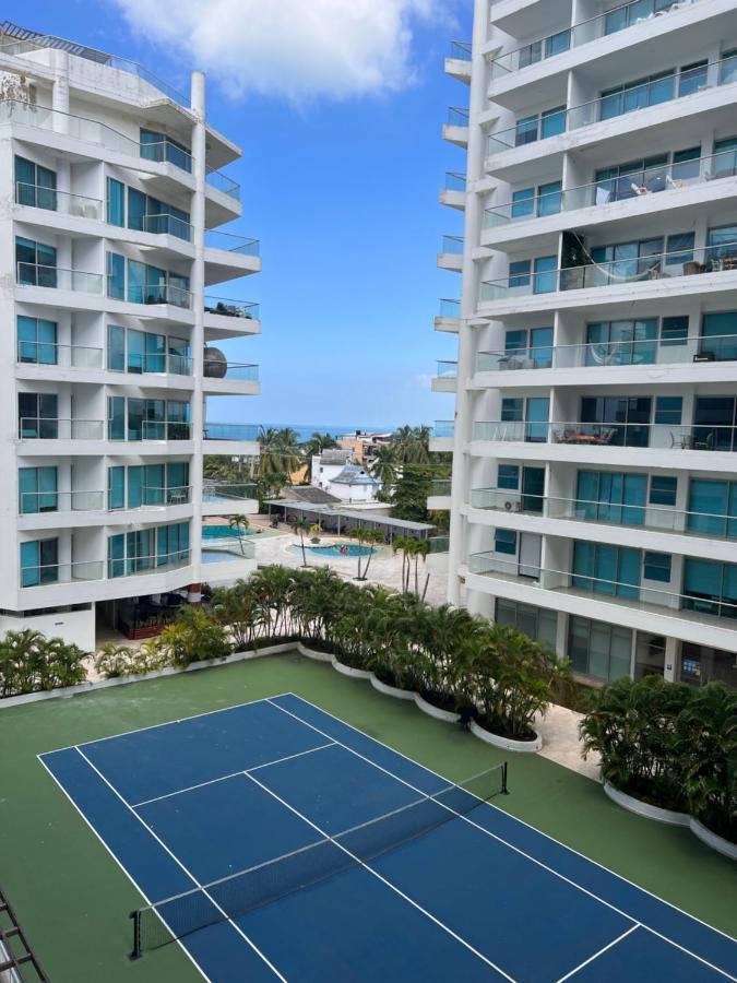 Moderno Y Lujoso Apto De Playa En Morros Apartamento Cartagena