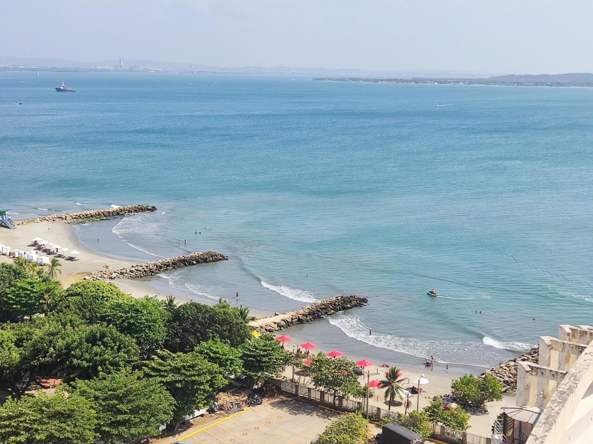 Apartment Con Vista Al Mar - Piso 15