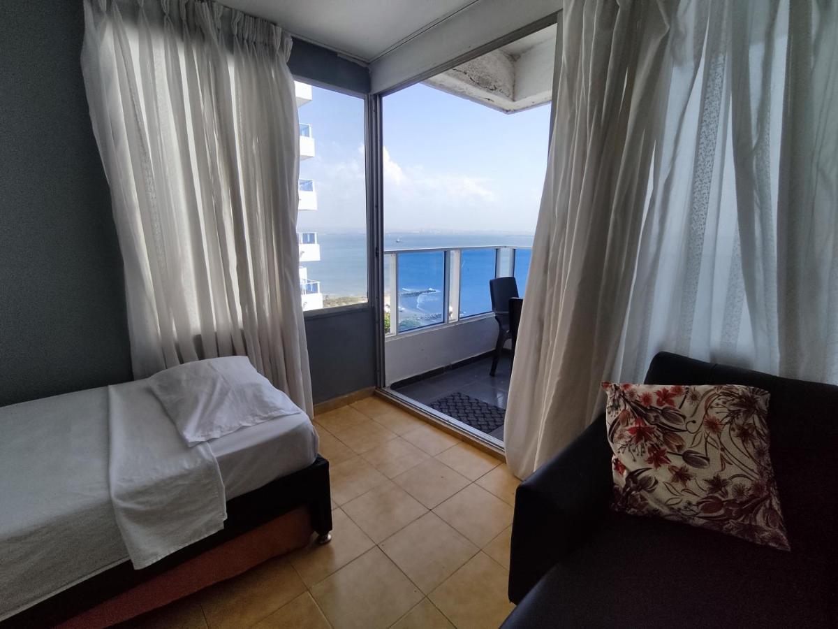 Con Vista Al Mar - Piso 15 Apartment