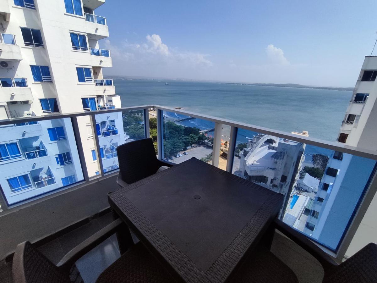 Apartment Con Vista Al Mar - Piso 15