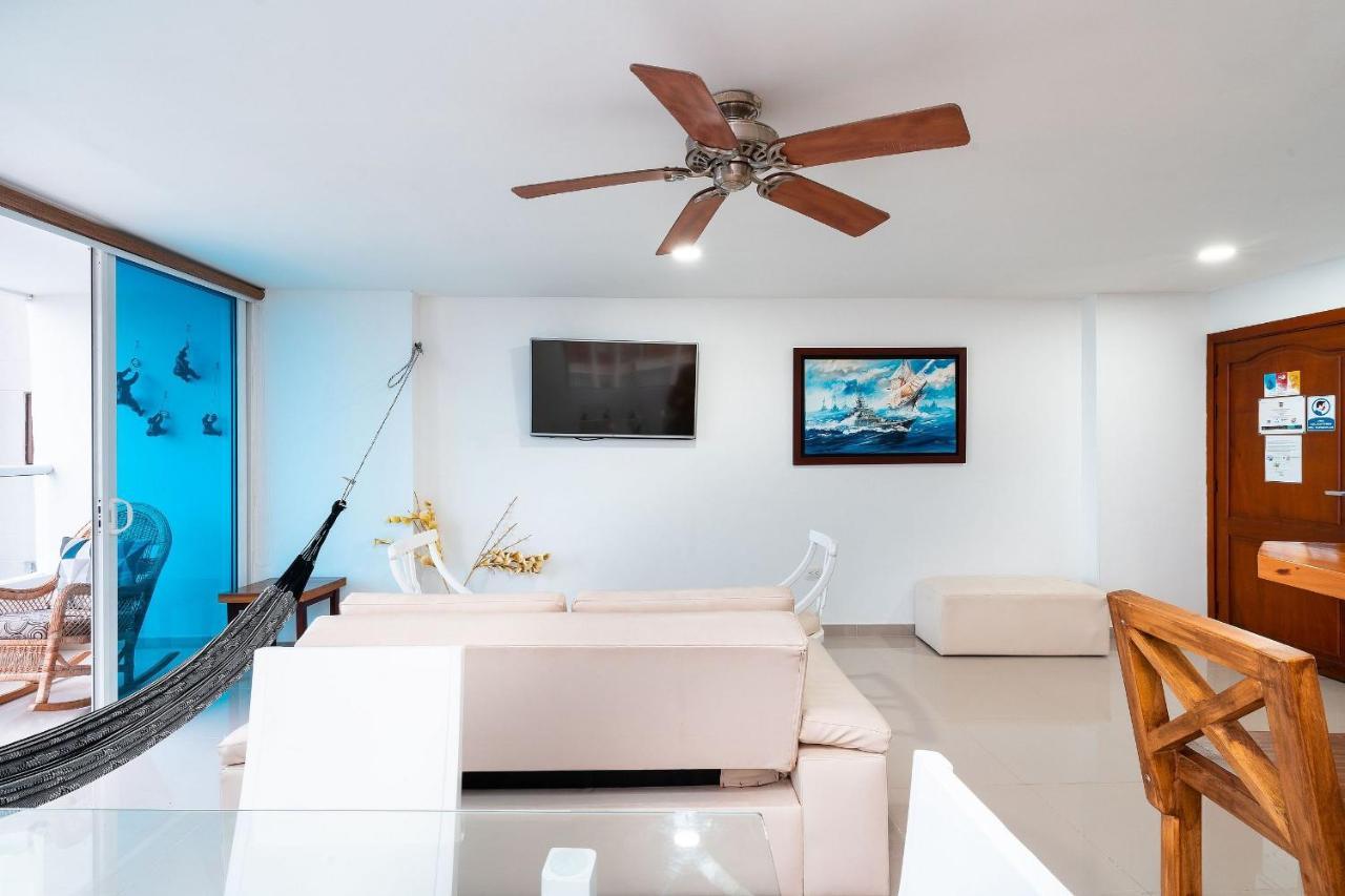 3 Carabelas X Ahead Apartamento Cartagena