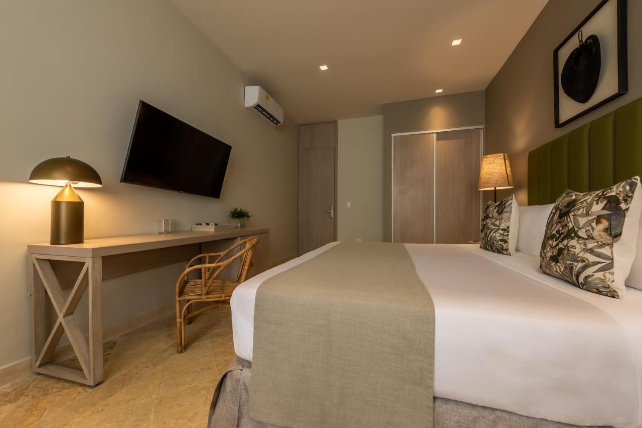 Hotel Madisson Boutique Cartagena