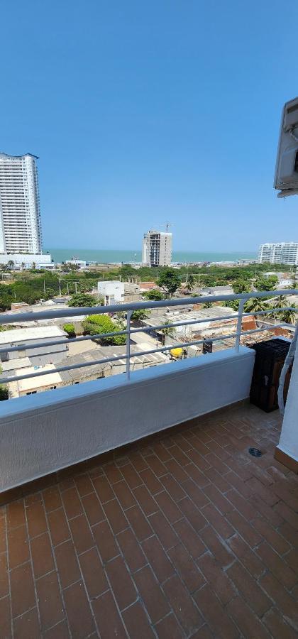 Apartamento Hermoso Apartamento, Cartagena, Amoblado, Comodo. Cartagena