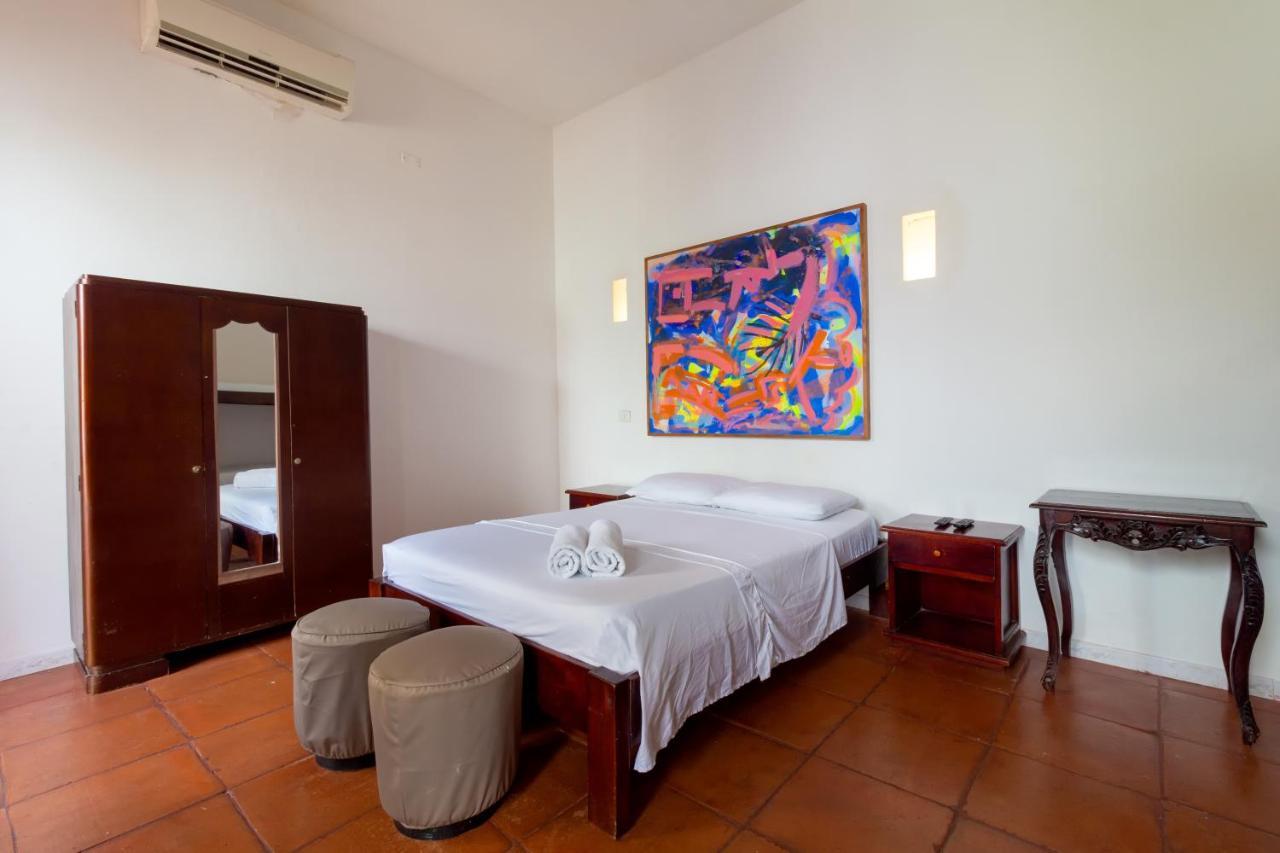 Casa Pedro Romero Hotel Cartagena