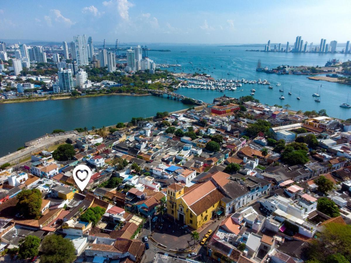 Casa Pedro Romero Hotel Cartagena