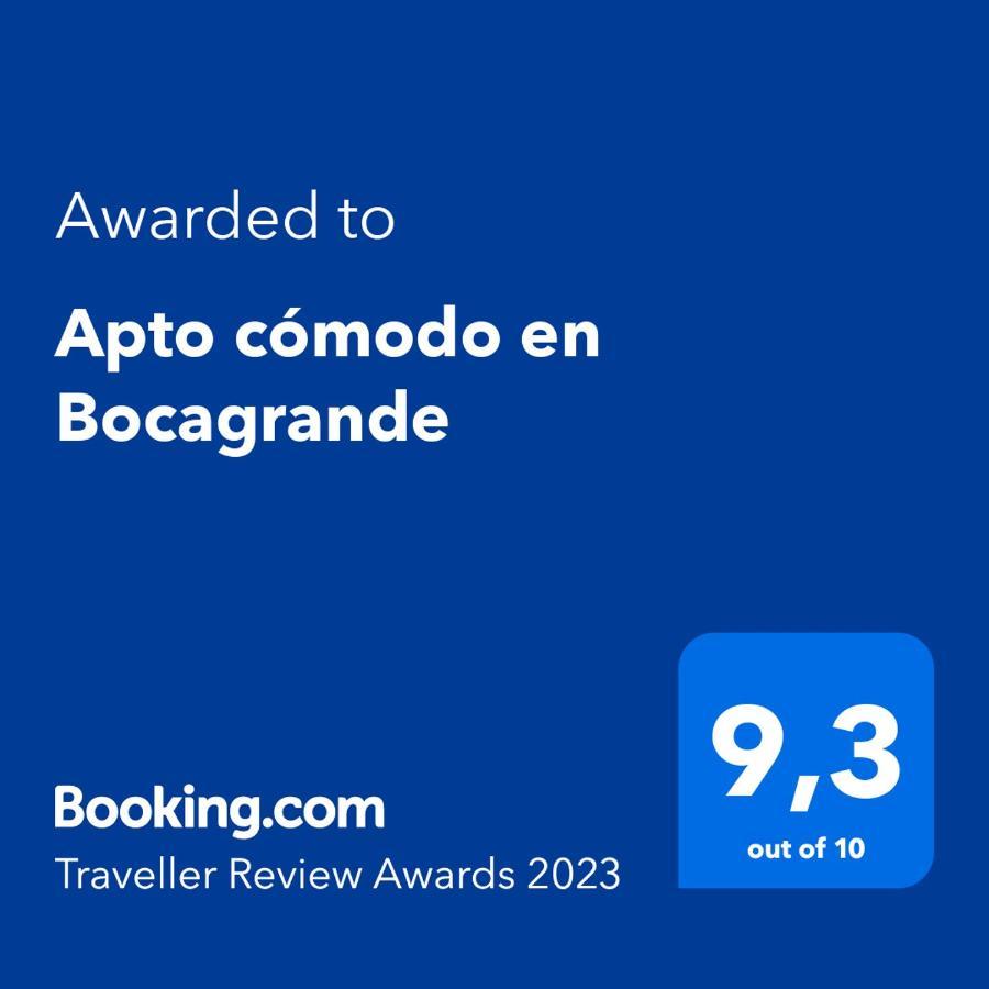 Apartamento Apto Comodo En Bocagrande Cartagena