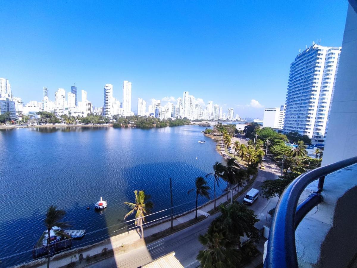 Apartamento Apartamento Hermosa Vista Panoramica Cartagena