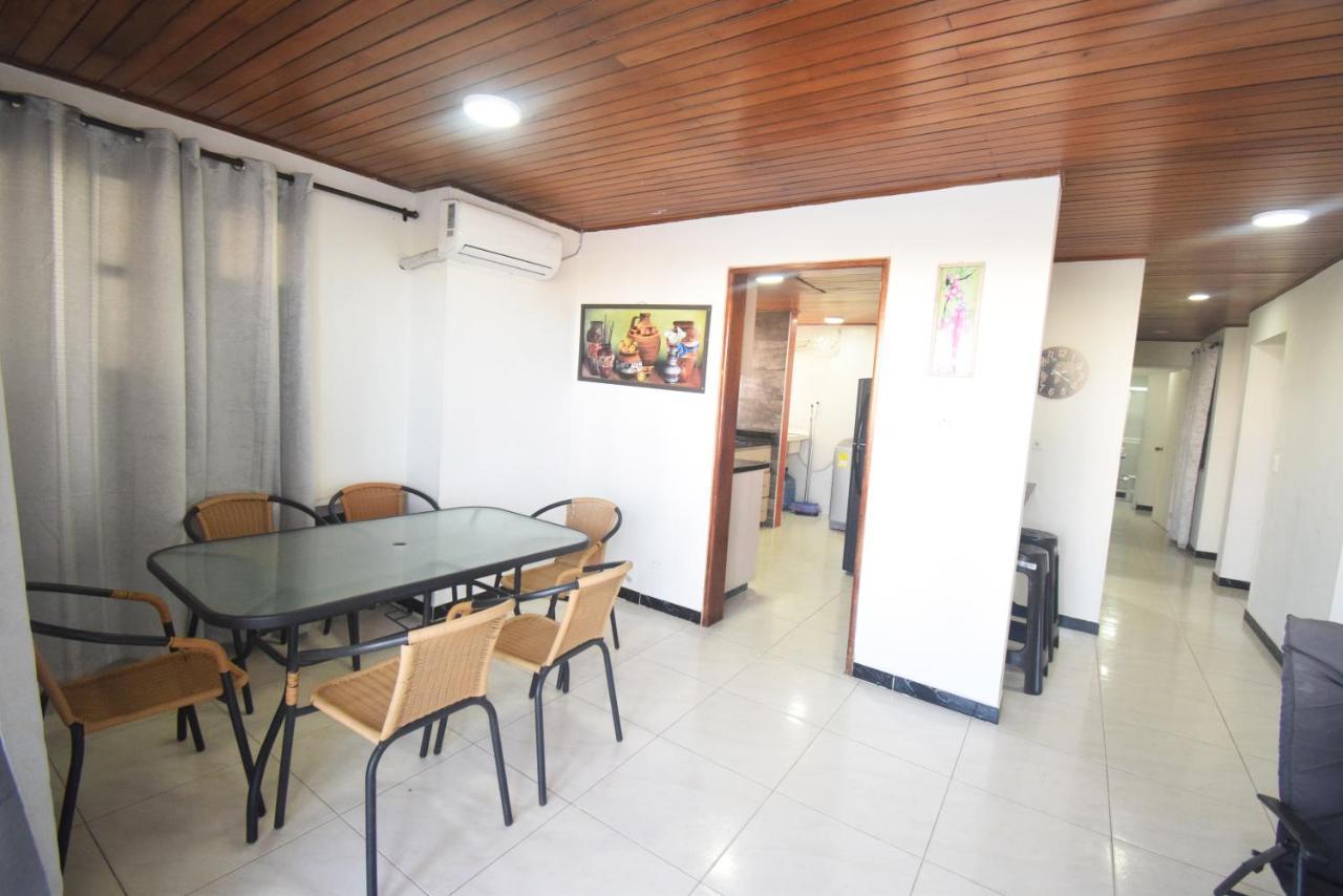 Apartamento Hermosa Vista Panoramica Apartamento Cartagena