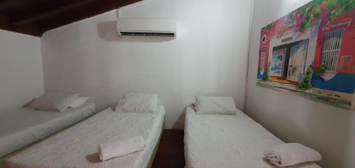 Apartamento La Moneda Cartagena