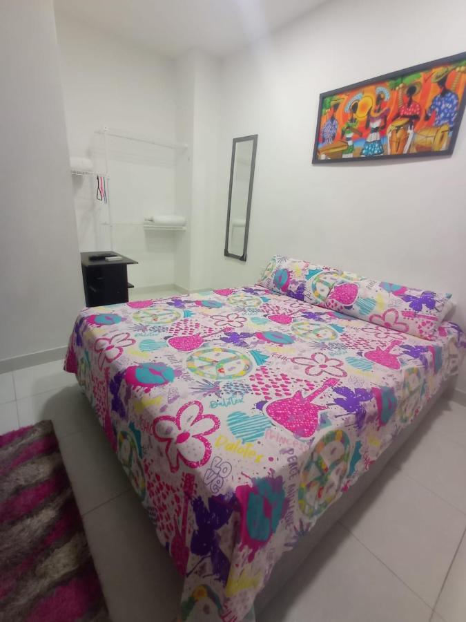 Casa Natyrouss Apartment Cartagena