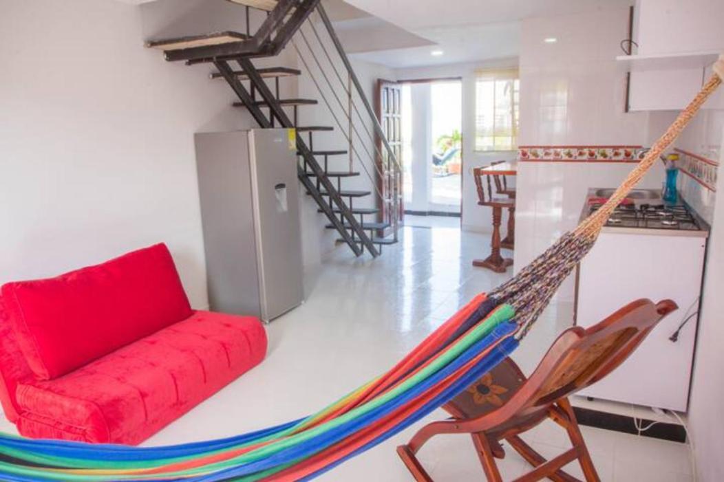 Apartamento Completo Apartamento Cartagena