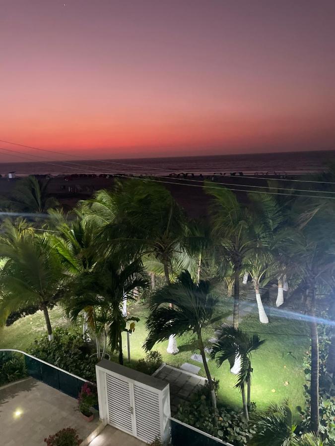 Espectacular Apartamento Con Vista Al Mar Apartment Cartagena