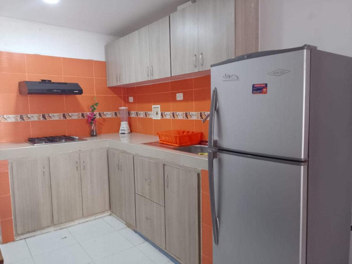 Casa de hóspedes Apartamento Economico Familiar Cartagena