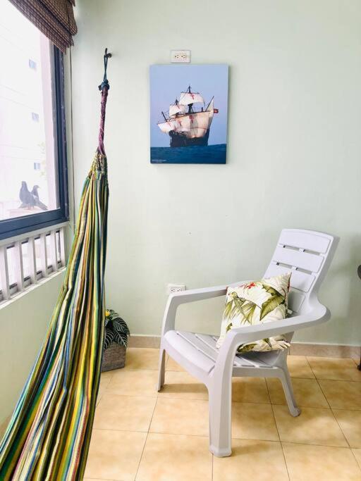 603 Bocagrande A 1 Cuadra De La Playa Apartamento *
